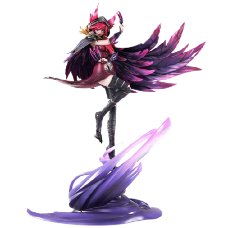 League of Legends - Xayah 1/7 (HOBBY MAX)ㅤ – Hobby Max – ActionFigureBrasil