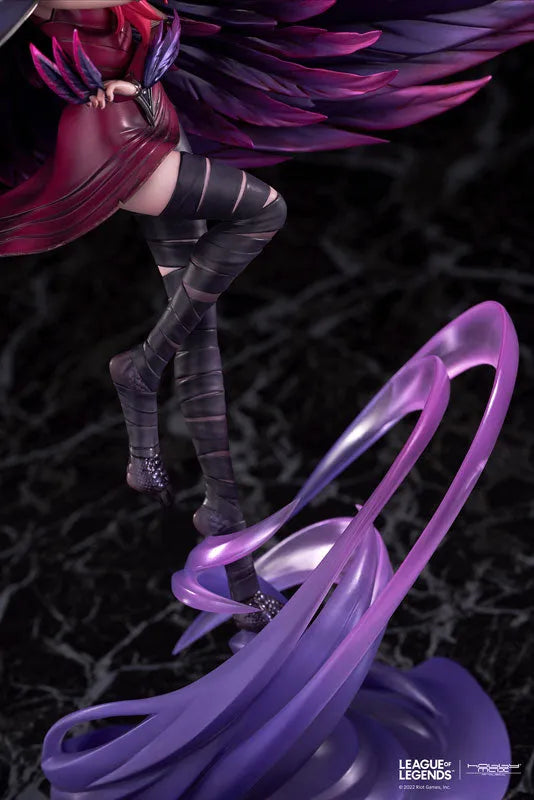 League of Legends - Xayah 1/7 (HOBBY MAX)ㅤ – Hobby Max – ActionFigureBrasil