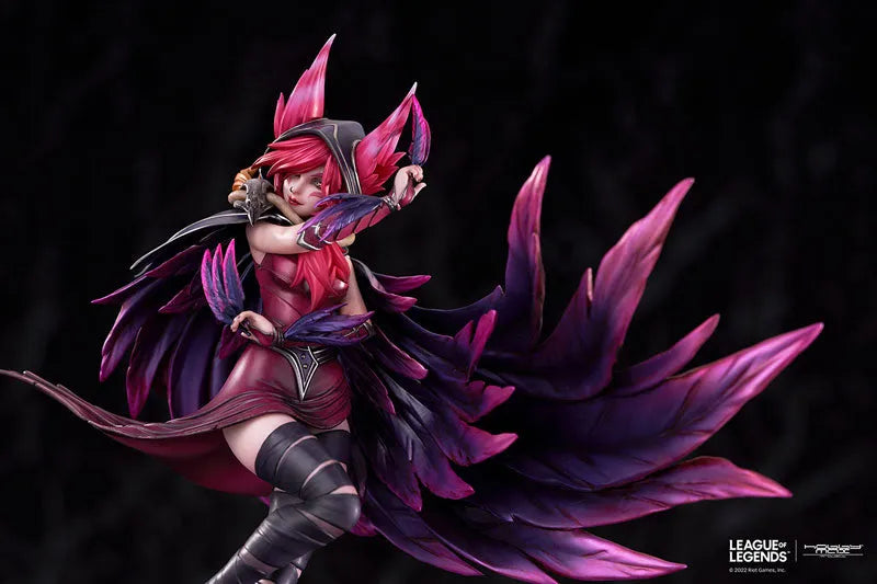 League of Legends - Xayah 1/7 (HOBBY MAX)ㅤ – Hobby Max – ActionFigureBrasil