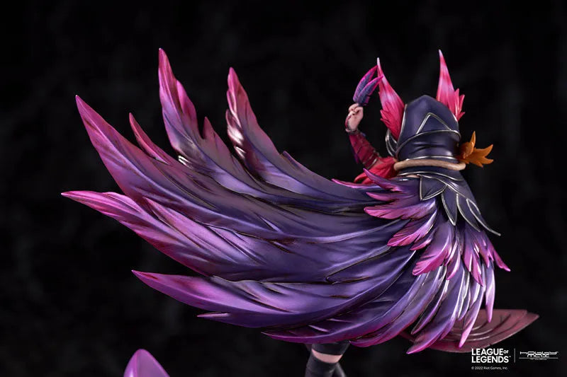 League of Legends - Xayah 1/7 (HOBBY MAX)ㅤ – Hobby Max – ActionFigureBrasil