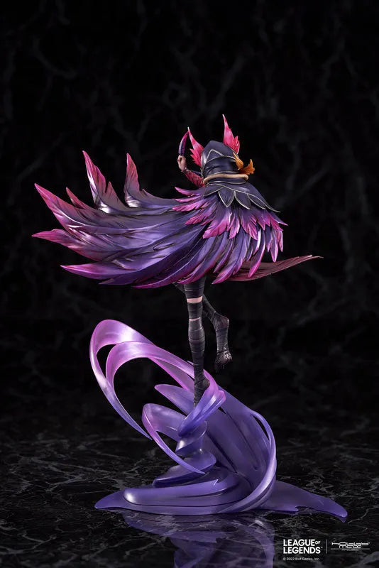 League of Legends - Xayah 1/7 (HOBBY MAX)ㅤ – Hobby Max – ActionFigureBrasil
