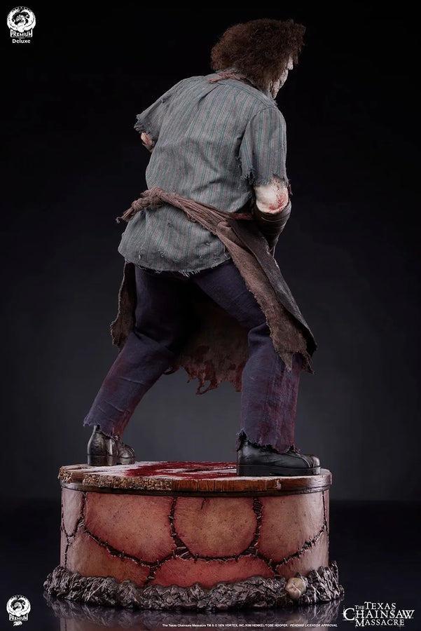 Leatherface - Deluxe Edition - LIMITED EDITION: 400 (Deluxe Edition) – PCS – ActionFigure Brasil