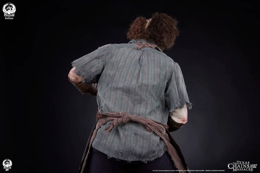 Leatherface - Deluxe Edition - LIMITED EDITION: 400 (Deluxe Edition) – PCS – ActionFigure Brasil