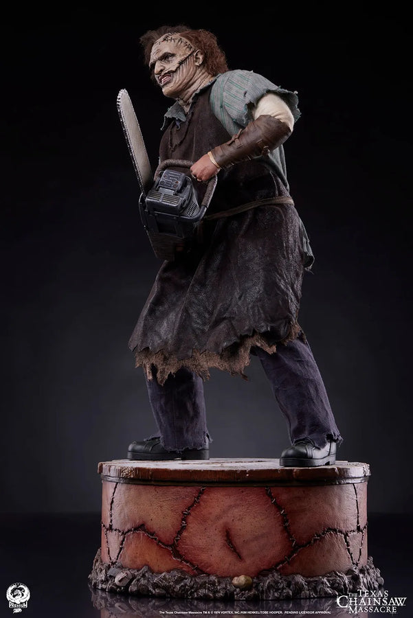 Leatherface - LIMITED EDITION: 400 – PCS – ActionFigure Brasil