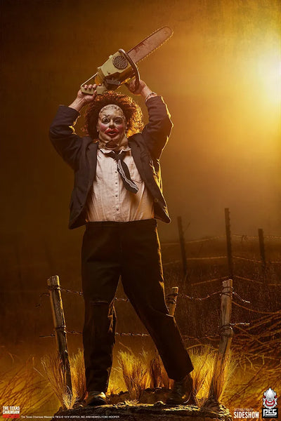 Leatherface "Slaughter" – PCS – ActionFigure Brasil — acessórios