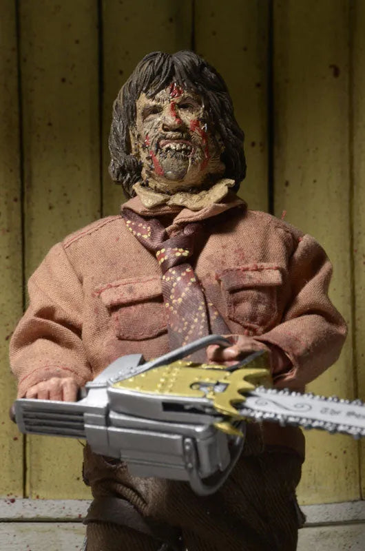 Leatherface: The Texas Chainsaw Massacre III - Leatherface 8 Inch Action Dollㅤ – NECA – ActionFigureBrasil