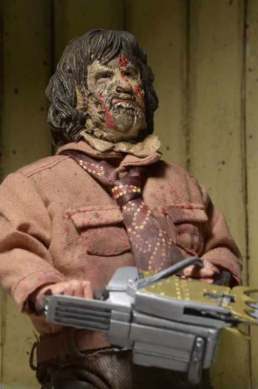 Leatherface: The Texas Chainsaw Massacre III - Leatherface 8 Inch Action Dollㅤ – NECA – ActionFigureBrasil
