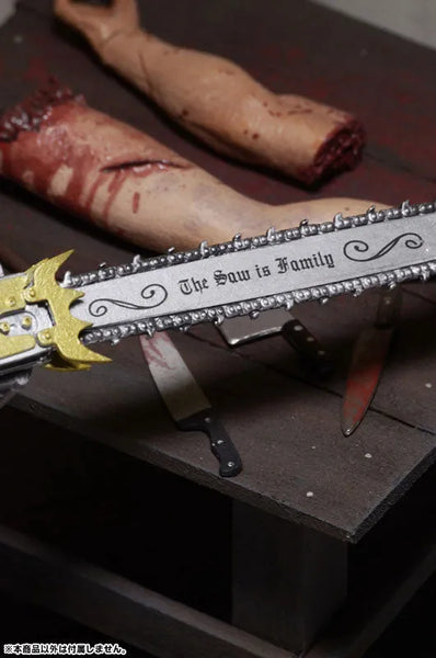 Leatherface: The Texas Chainsaw Massacre III - Leatherface 8 Inch Action Dollㅤ – NECA – ActionFigureBrasil — acessórios