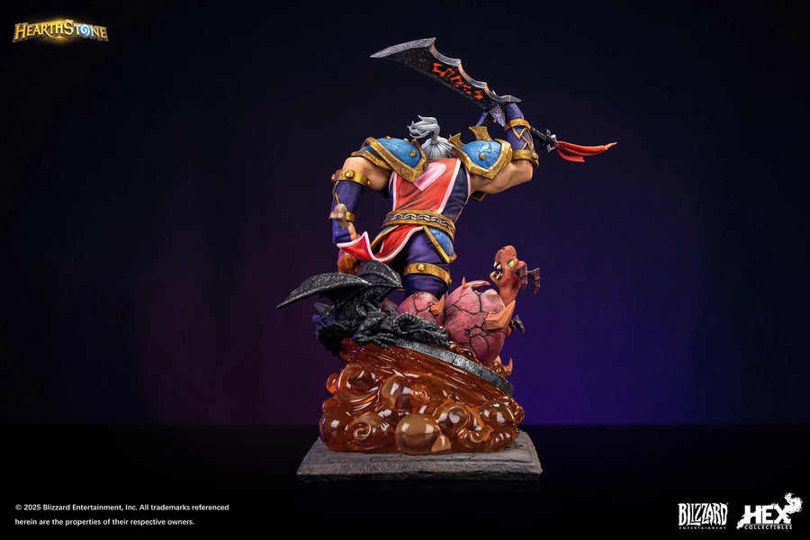 Leeroy Jenkins - LIMITED EDITION: 200 (Sixth Scale) – HEX Collectibles – ActionFigure Brasil