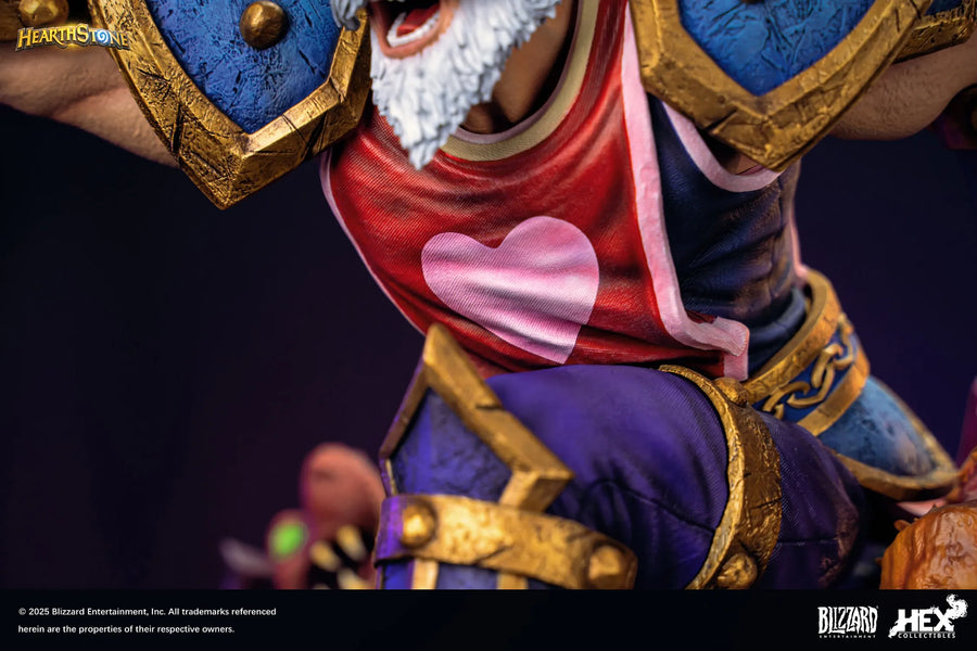 Leeroy Jenkins - LIMITED EDITION: 200 (Sixth Scale) – HEX Collectibles – ActionFigure Brasil