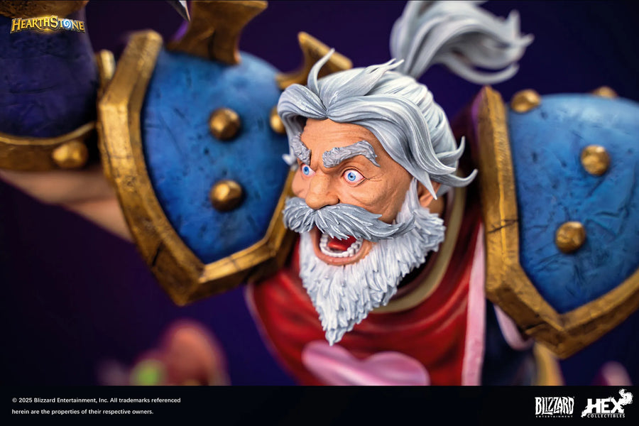 Leeroy Jenkins - LIMITED EDITION: 200 (Sixth Scale) – HEX Collectibles – ActionFigure Brasil