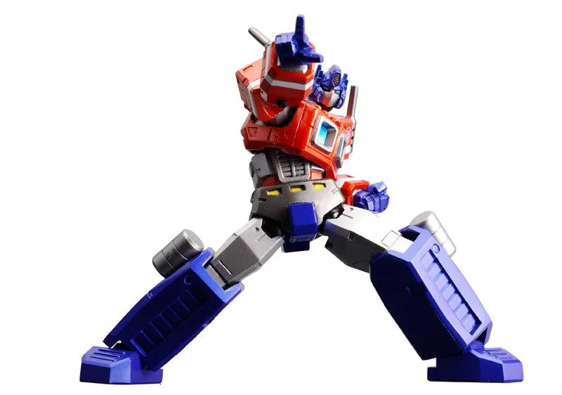Legacy of Revoltech LR-008 Convoy 