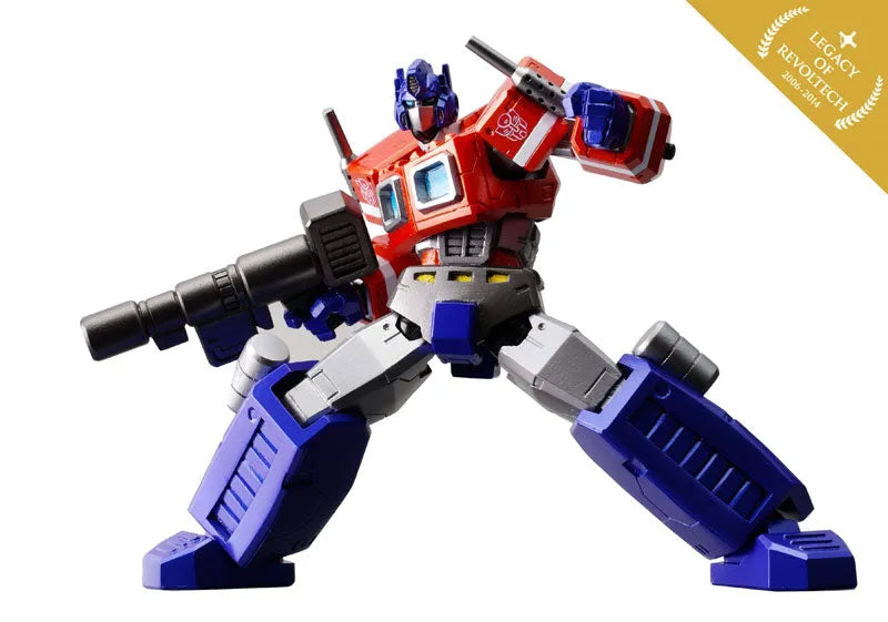 Legacy of Revoltech LR-008 Convoy 