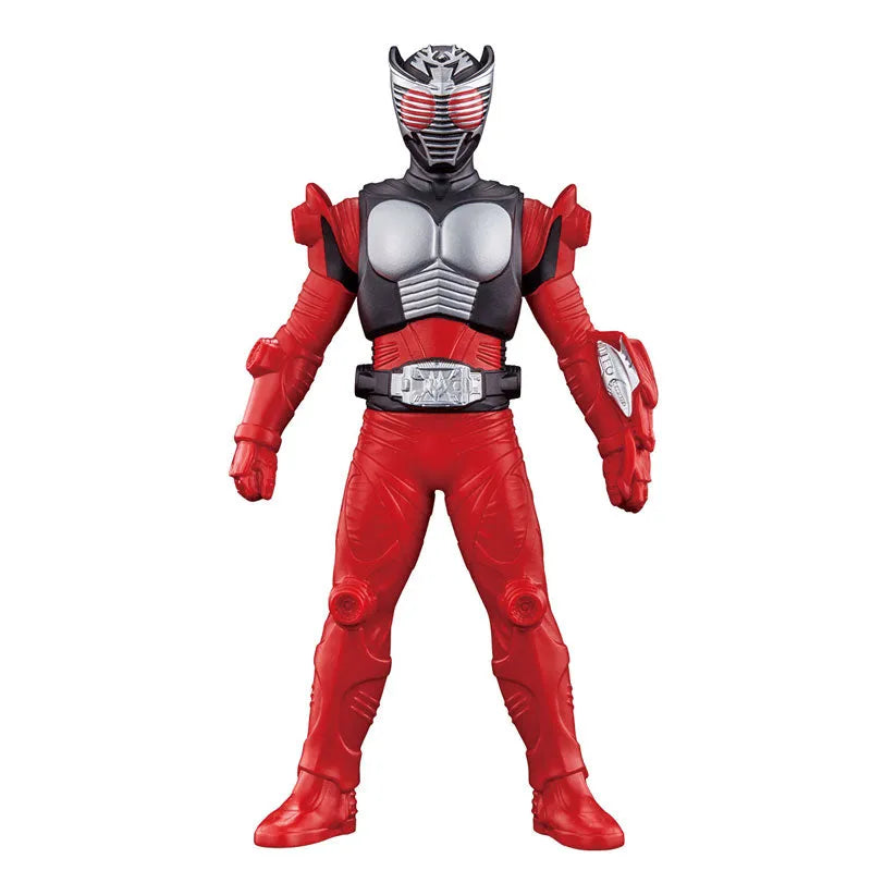 Legend Rider History 19 Kamen Rider Ryukiㅤ – Bandai – ActionFigureBrasil
