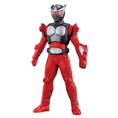 Legend Rider History 19 Kamen Rider Ryukiㅤ – Bandai – ActionFigureBrasil — ângulo diferente