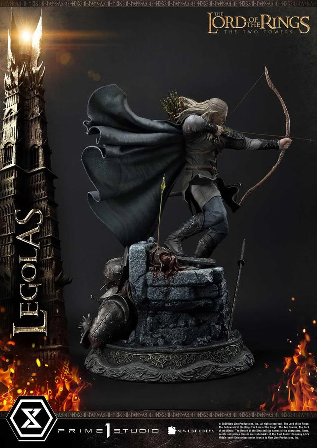 Legolas (Bonus Version) The Lord of the Rings: The Two Towers (Film) – Prime1Studio – ActionFigure Brasil
