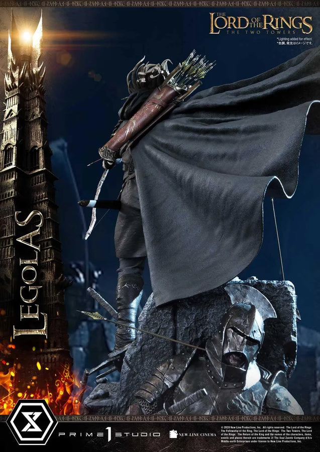 Legolas (Bonus Version) The Lord of the Rings: The Two Towers (Film) – Prime1Studio – ActionFigure Brasil