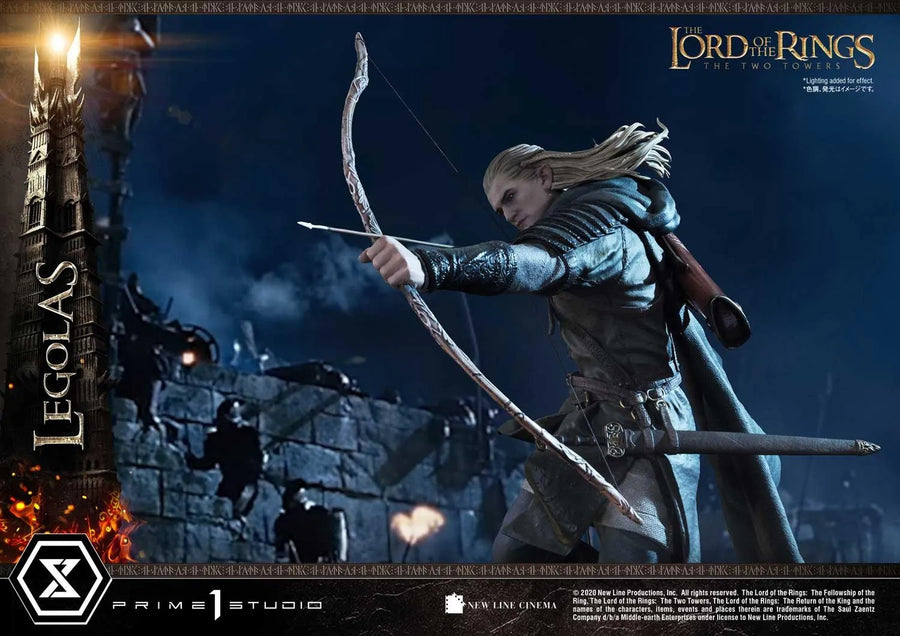 Legolas (Regular Version) The Lord of the Rings: The Two Towers (Film) – Prime1Studio – ActionFigure Brasil