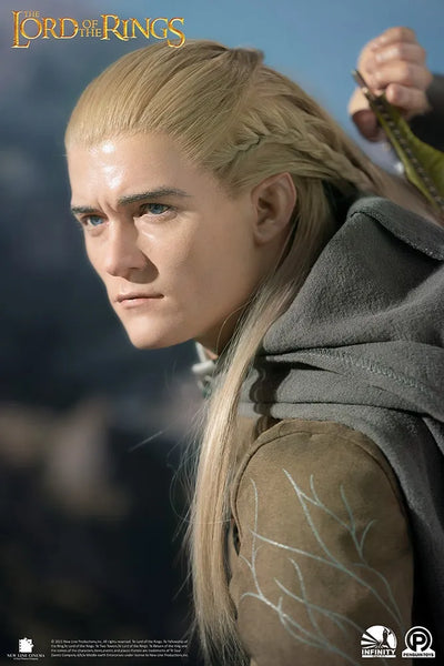 Legolas (Ultimate Edition) - LIMITED EDITION: 250 (Ultimate Edition) – Infinity Studio X Penguin Toys – ActionFigure Brasil — ambientada
