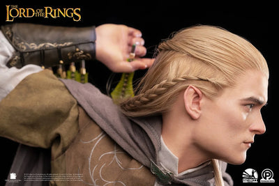 Legolas (Ultimate Edition) - LIMITED EDITION: 250 (Ultimate Edition) – Infinity Studio X Penguin Toys – ActionFigure Brasil — detalhe do produto