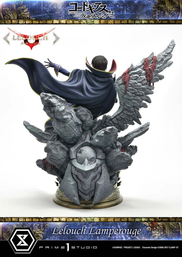 Lelouch Lamperouge (Lelouch Lamperouge) CODE GEASS Lelouch of the Rebellion R2 – Prime1Studio – ActionFigure Brasil