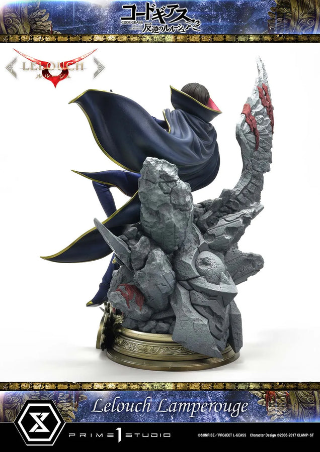 Lelouch Lamperouge (Lelouch Lamperouge) CODE GEASS Lelouch of the Rebellion R2 – Prime1Studio – ActionFigure Brasil