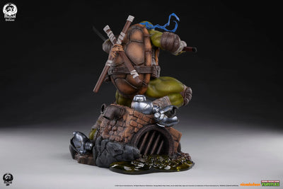 Leonardo Deluxe Edition - LIMITED EDITION: 500 (Deluxe Edition) – PCS – ActionFigure Brasil — iluminação de estúdio
