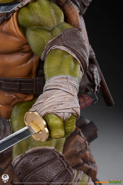 Leonardo - LIMITED EDITION: 500 – PCS – ActionFigure Brasil — embalagem