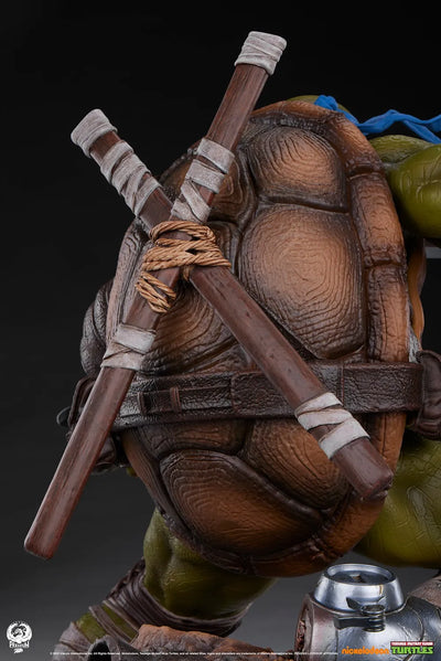 Leonardo - LIMITED EDITION: 500 – PCS – ActionFigure Brasil — acessórios