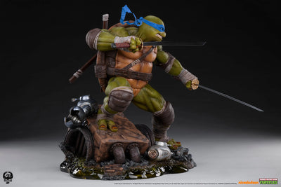 Leonardo - LIMITED EDITION: 500 – PCS – ActionFigure Brasil — iluminação de estúdio