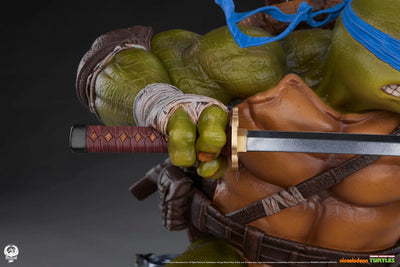 Leonardo - LIMITED EDITION: 500 – PCS – ActionFigure Brasil — acessórios
