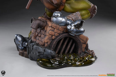 Leonardo - LIMITED EDITION: 500 – PCS – ActionFigure Brasil — detalhe do produto