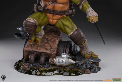Leonardo - LIMITED EDITION: 500 – PCS – ActionFigure Brasil — embalagem