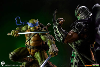 Leonardo - LIMITED EDITION: 500 – PCS – ActionFigure Brasil — com base expositora