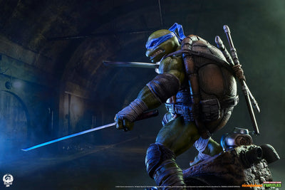 Leonardo - LIMITED EDITION: 500 – PCS – ActionFigure Brasil — iluminação de estúdio