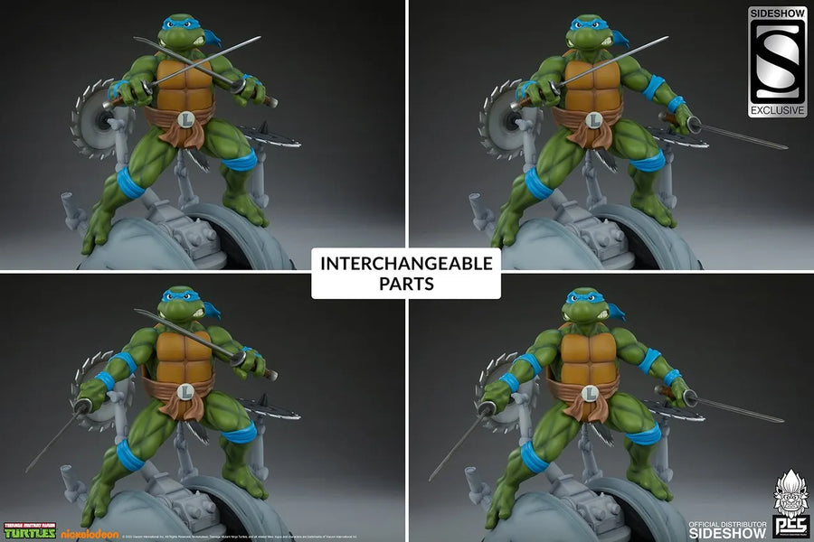 Leonardo - LIMITED EDITION (Exclusive) – PCS – ActionFigure Brasil