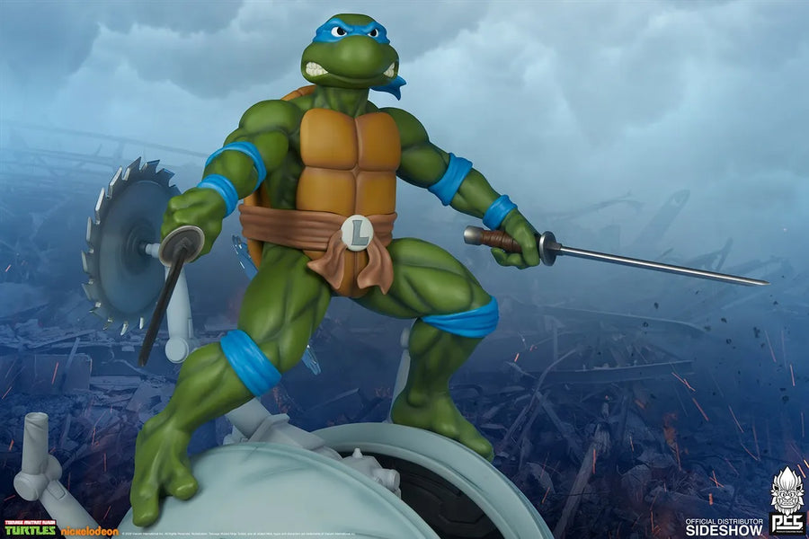 Leonardo - LIMITED EDITION (Exclusive) – PCS – ActionFigure Brasil