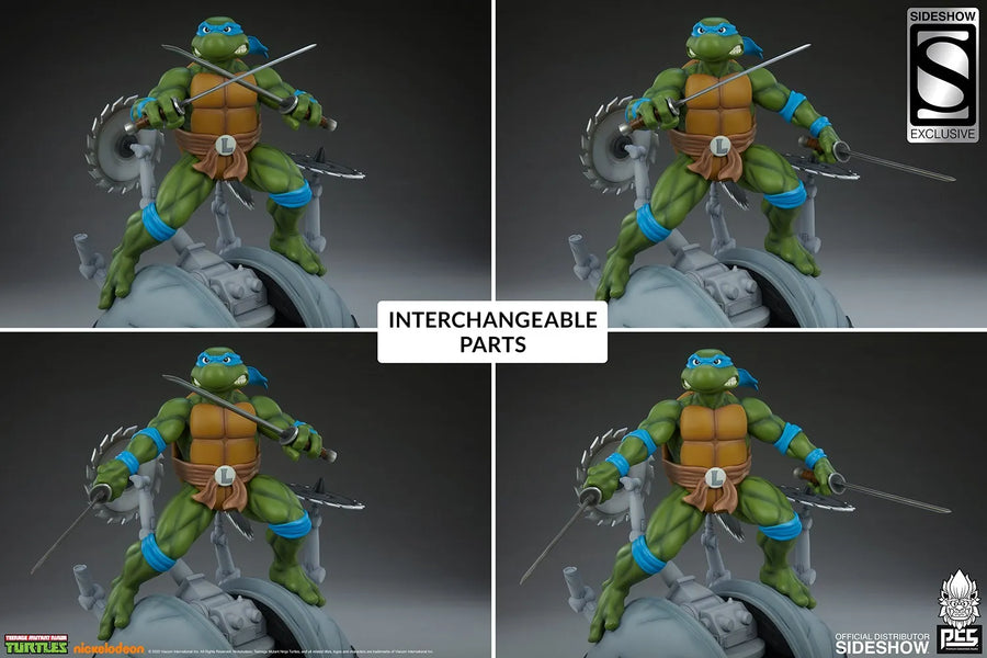 Leonardo - LIMITED EDITION (Exclusive) – PCS – ActionFigure Brasil