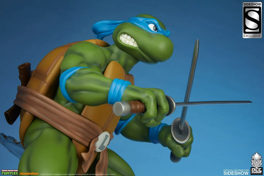 Leonardo - LIMITED EDITION (Exclusive) – PCS – ActionFigure Brasil