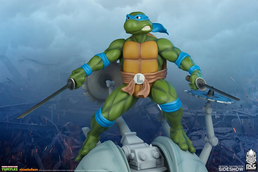 Leonardo - LIMITED EDITION (Exclusive) – PCS – ActionFigure Brasil