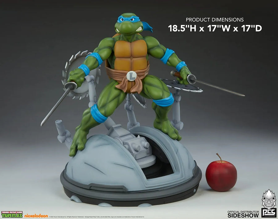 Leonardo - LIMITED EDITION (Exclusive) – PCS – ActionFigure Brasil