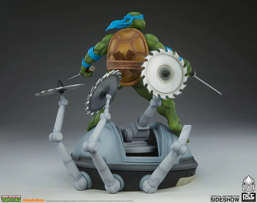 Leonardo - LIMITED EDITION (Exclusive) – PCS – ActionFigure Brasil