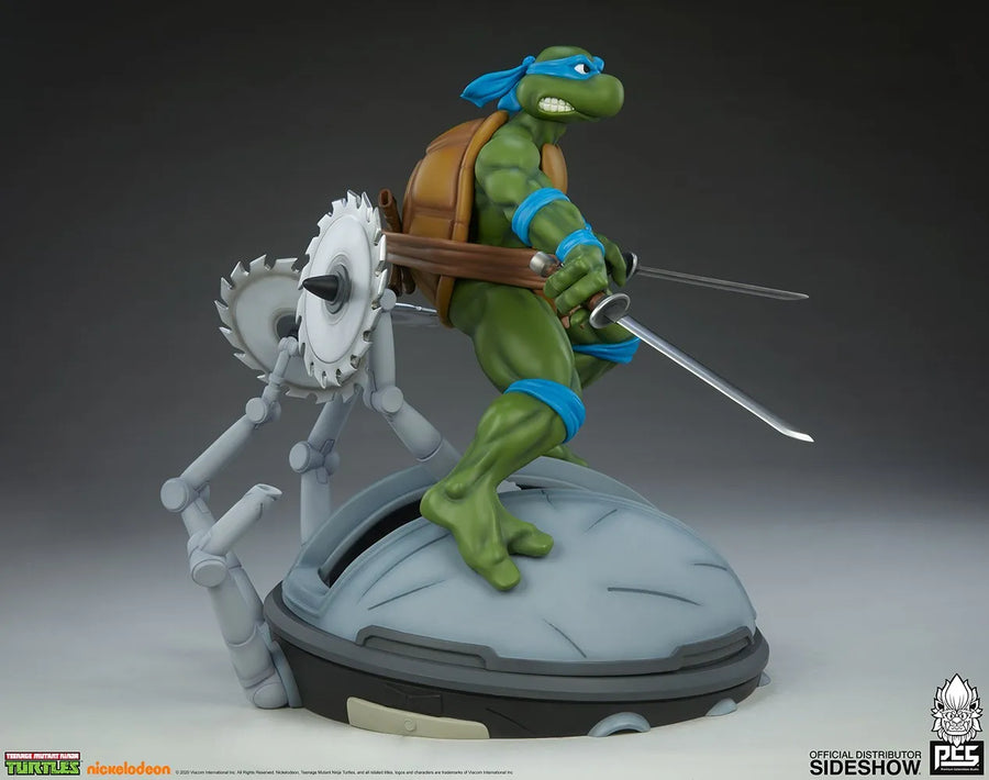 Leonardo - LIMITED EDITION (Exclusive) – PCS – ActionFigure Brasil