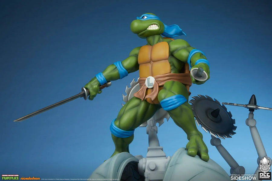 Leonardo - LIMITED EDITION (Exclusive) – PCS – ActionFigure Brasil