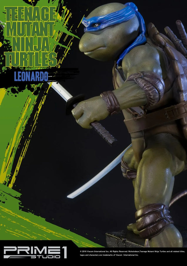 Leonardo (Regular Version) TMNT Classic(1990) – Prime1Studio – ActionFigure Brasil