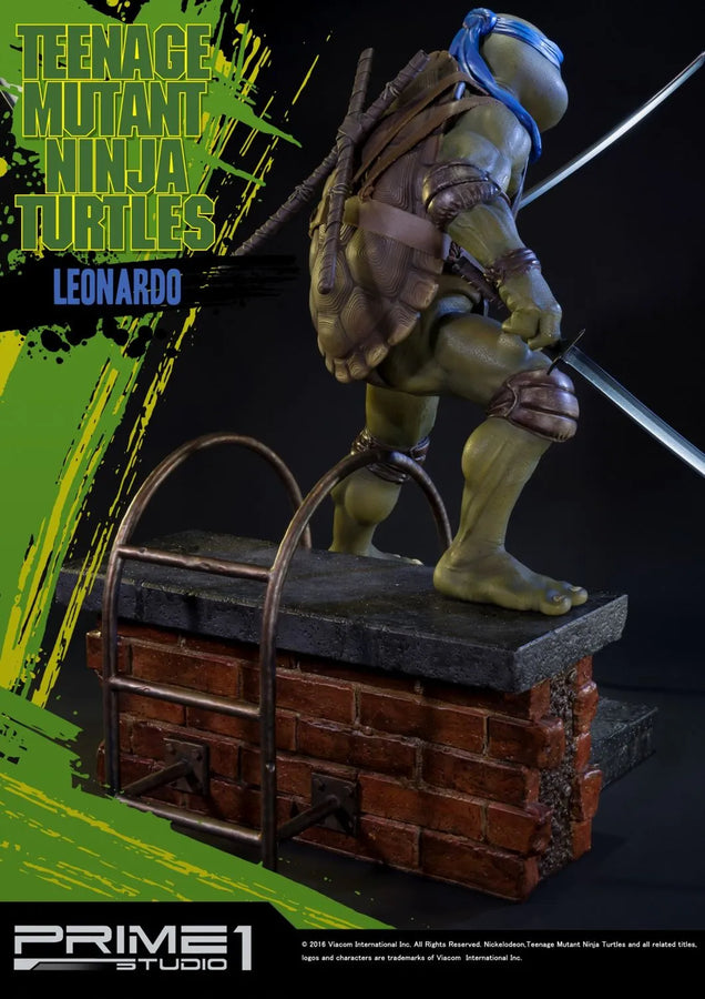 Leonardo (Regular Version) TMNT Classic(1990) – Prime1Studio – ActionFigure Brasil