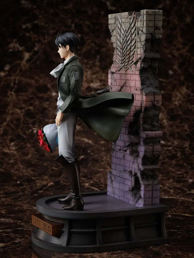 Levi (Birthday) – FURYU Corporation – ActionFigure Brasil