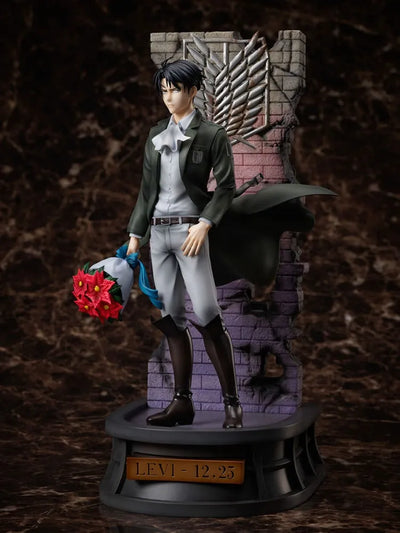 Levi (Birthday) – FURYU Corporation – ActionFigure Brasil — iluminação de estúdio