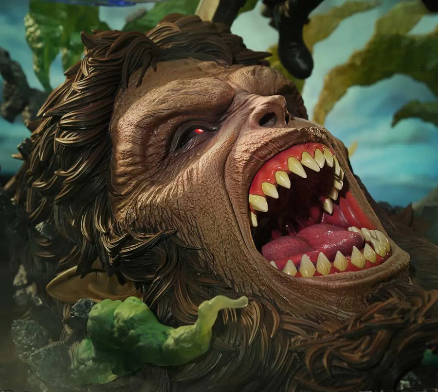 Levi vs. Beast Titan (Bonus Version) - LIMITED EDITION: TBD – Prime 1 Studio – ActionFigure Brasil