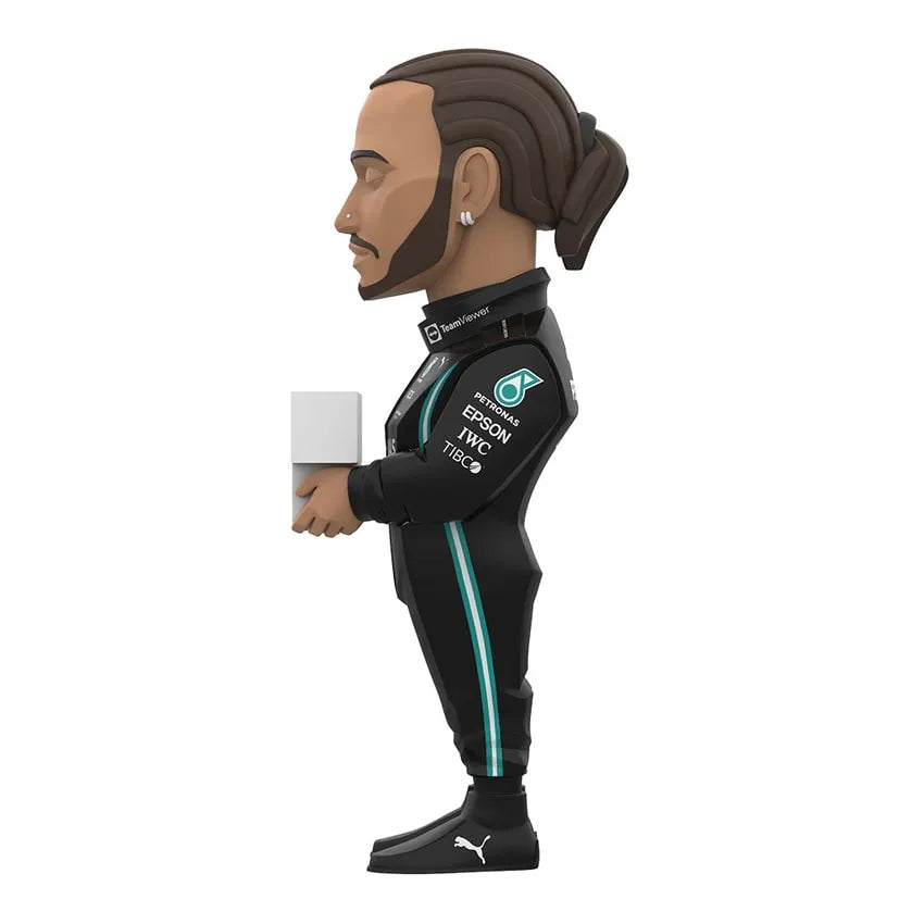 Lewis Hamilton - LIMITED EDITION – Mighty Jaxx – ActionFigure Brasil